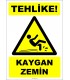 ZY2799 - Tehlike! Kaygan Zemin