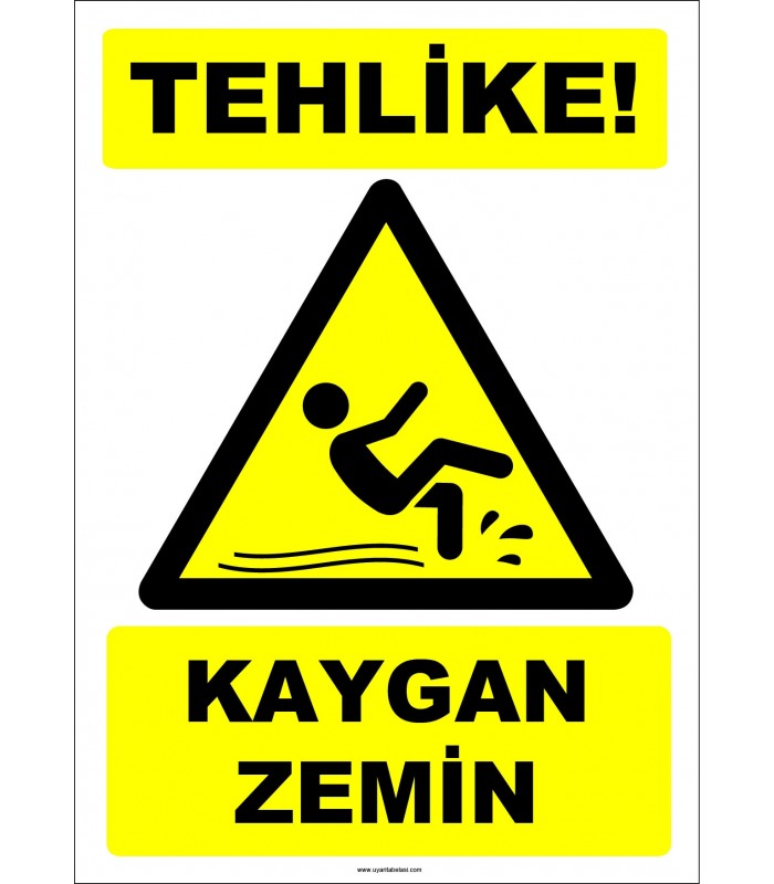 ZY2799 - Tehlike! Kaygan Zemin