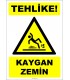 ZY2800 - Tehlike! Kaygan Zemin