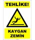 ZY2801 - Tehlike! Kaygan Zemin