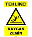 ZY2801 - Tehlike! Kaygan Zemin
