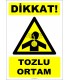 ZY2812 - Dikkat! Tozlu Ortam