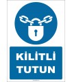 ZY2977 - Kilitli Tutun