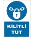 ZY2978 - Kilitli Tut