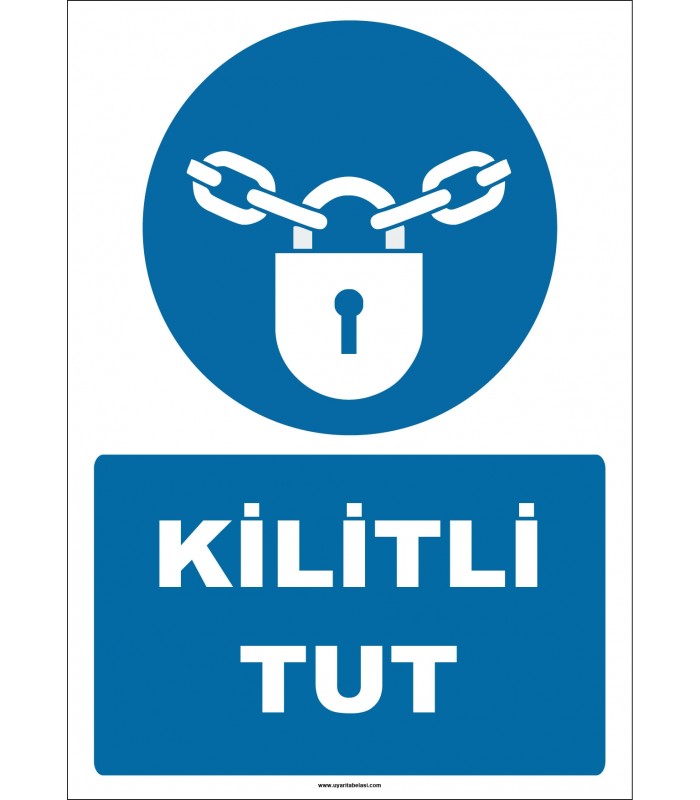 ZY2978 - Kilitli Tut