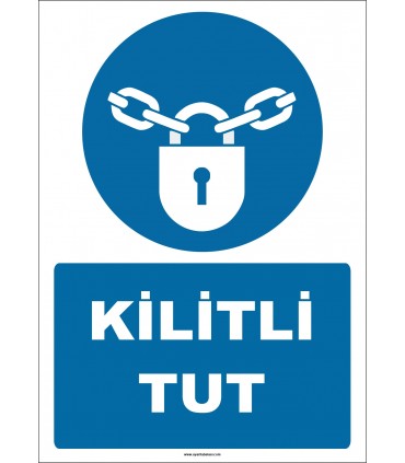 ZY2978 - Kilitli Tut