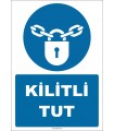 ZY2978 - Kilitli Tut