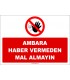 ZY3003 - Ambara Haber Vermeden Mal Almayın