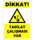 ZY3011 - Dikkat! Tadilat Çalışması Var