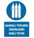 ZY3036 - Basınçlı tüplerin zincirlerini bağlı tutun