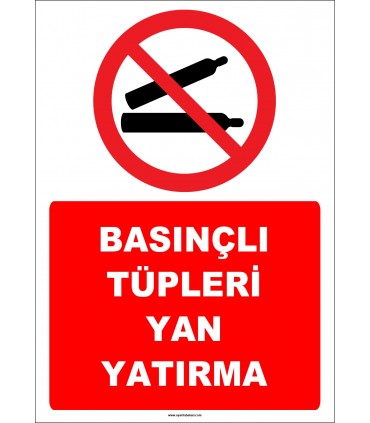 ZY3024 - Basınçlı Tüpleri Yan Yatırma