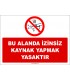 ZY3032 - Bu Alanda İzinsiz Kaynak Yapmak Yasaktır
