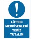 ZY3040 - Lütfen Merdivenleri Temiz Tutalım