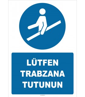 ZY3042 - Lütfen Trabzana Tutunun