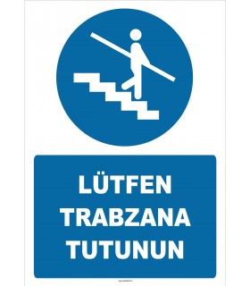 ZY3048 - Lütfen Trabzana Tutunun