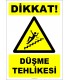 ZY3056 - Düşme Tehlikesi