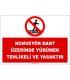 ZY3078 - Konveyör Bant Üzerinde Yürümek Tehlikeli ve Yasaktır