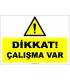ZY3102 - Dikkat! Çalışma Var