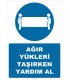 ZY3109 - Ağır Yükleri Taşırken Yardım Al
