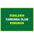 EF1057 - Risklerin Farkında Olun Korunun