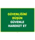 EF1061 - Güvenliğini Düşün, Güvenle Hareket Et