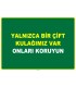 EF1084 - Yalnızca Bir Çift Kulağımız var, Onları Koruyun