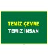 EF1092 - Temiz Çevre, Temiz İnsan