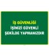 EF1095 - İş Güvenliği, İşinizi Güvenli Şekilde Yapmanızdır