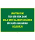 EF1097 - Unutmayın, Tek Bir Risk Dahi Asla Geri Alamayacağınız Bir Kaza Anlamına Gelebilir