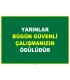 EF1107 - Yarınlar Bugün Güvenli Çalışmanızın Ödülüdür