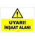 EF1134 - Uyarı! İnşaat Alanı