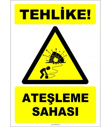 EF1135 - Tehlike! Ateşleme Sahası