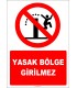 EF1155 -  Yasak Bölge Girilmez