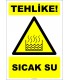 EF1241 - Tehlike! Sıcak Su