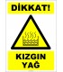 EF1244 - Dikkat! Kızgın Yağ