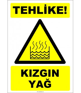 EF1245 - Tehlike! Kızgın Yağ