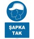 EF1254 - Şapka Tak