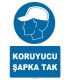 EF1255 - Koruyucu Şapka Tak