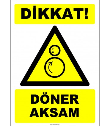 EF1256 - Dikkat! Döner Aksam