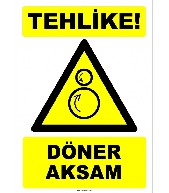 EF1258 - Tehlike! Döner Aksam