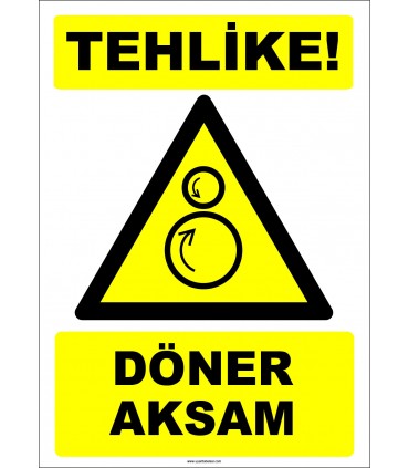 EF1258 - Tehlike! Döner Aksam