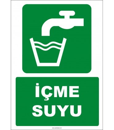 EF1263 - İçme Suyu