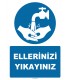 EF1280 - Ellerinizi Yıkayınız