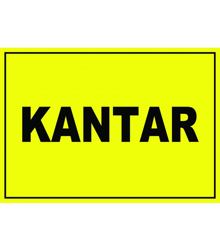 EF1298 - Kantar