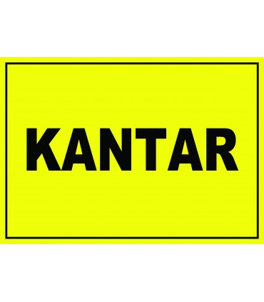 EF1298 - Kantar