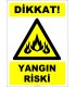 EF1312 - Dikkat! Yangın Riski