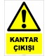 EF1344 - Kantar Çıkışı