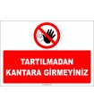 EF1359 - Tartılmadan Kantara Girmeyiniz