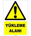 EF-1361 - Yükleme Alanı