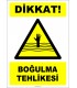 EF1421 - Dikkat! Boğulma Tehlikesi